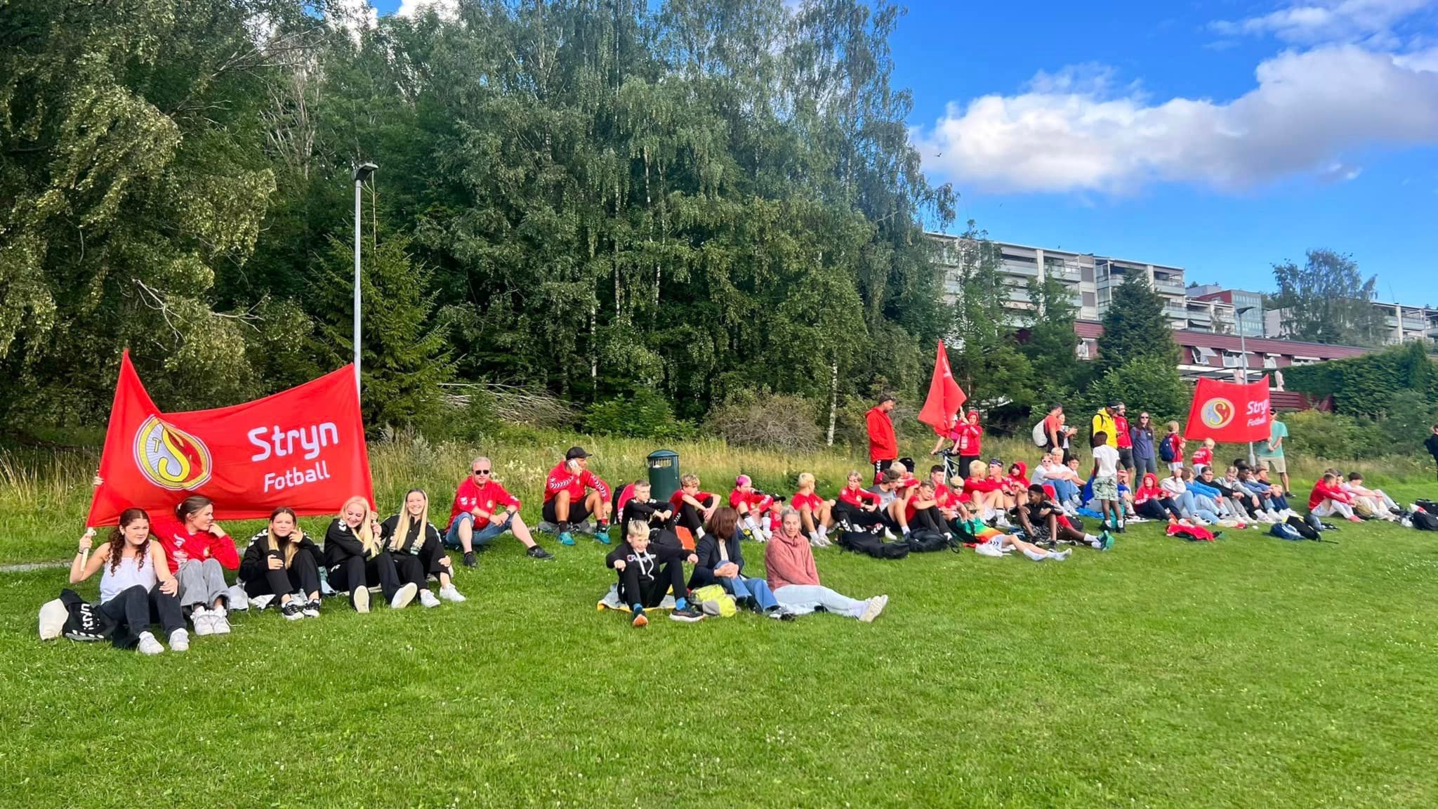 Oppdatering frå Norway Cup 2023